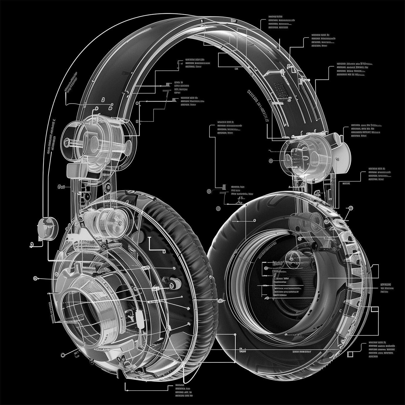 <p>Unveils next-gen AI-powered headphones with adaptive sound technology and real-time hearing personalization.</p>
